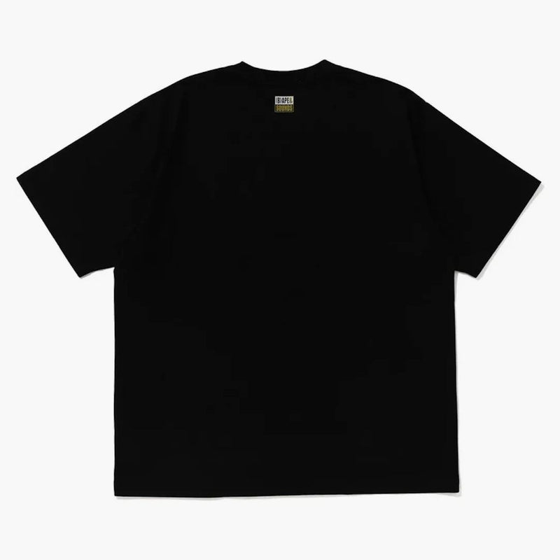 Bape sounds tea black