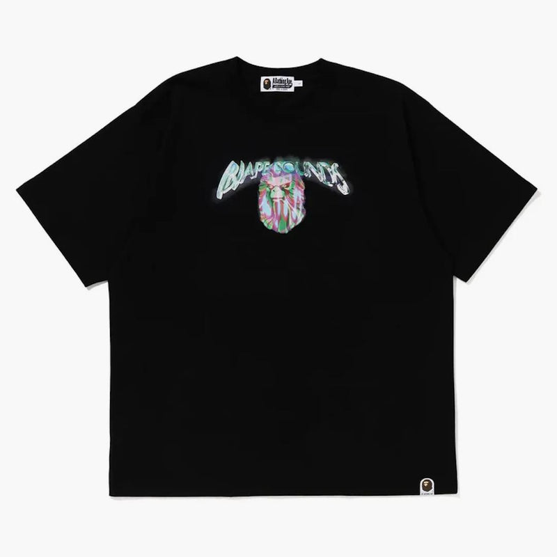 Bape sounds tea black