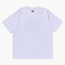 Bape Sounds Tea White