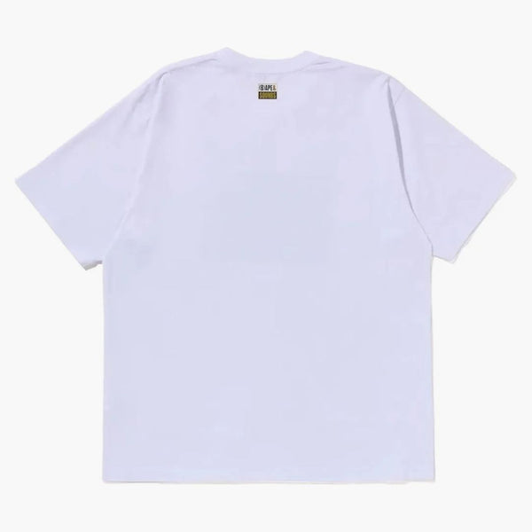 Bape Sounds Tee White