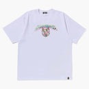 Bape Sounds Tea White
