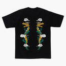 Bape Souvenir Dragon Tee Black