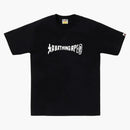 Bape Souvenir Dragon Tee Black