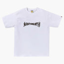 Bape Souvenir Dragon Tee White