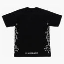Bape Souvenir Koi Fish Tee Black
