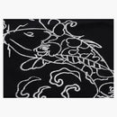 Bape Souvenir Koi Fish Tee Black