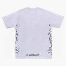 Bape Souvenir Koi Fish Tee White