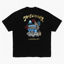 Bape Souvenir rilassato in forma tè nero