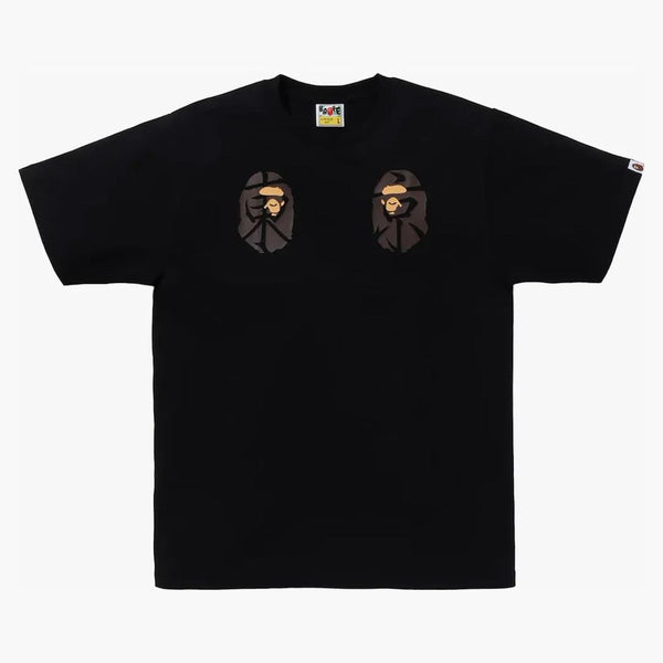Bape Souvenir Tee Black