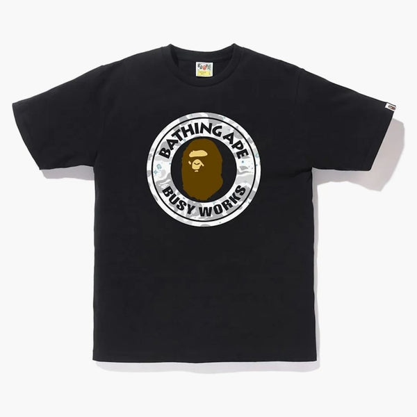 BAPE Space CAMO OBCOUSCE FUNCIONA TE TEA NEGRO