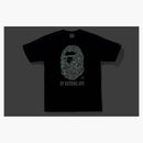 Bape Space Camo by Bathing Tea (SS19) Black