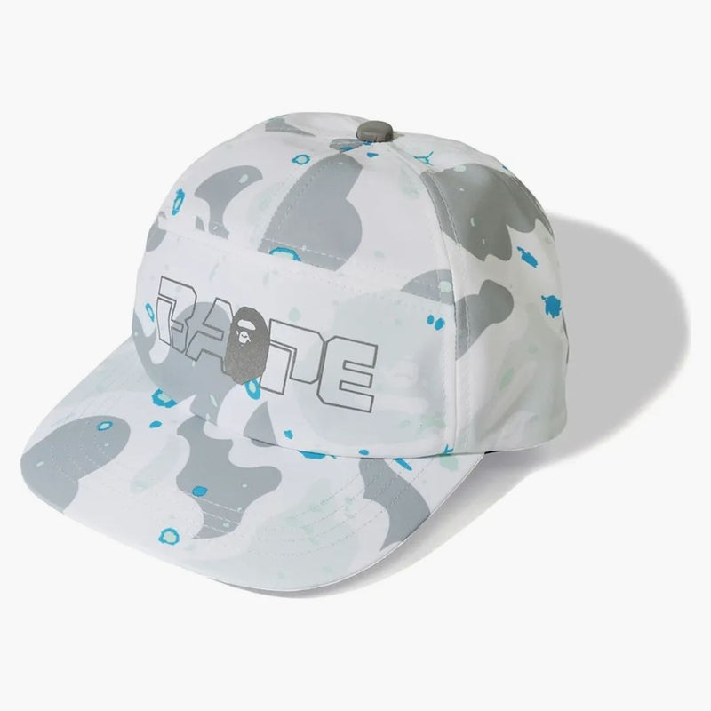 Bape Space CAMO CAP WHITE