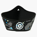 Bape Space Camo Shark Mask Black