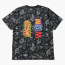 Bape Space Camo Shark Tea Black Multi