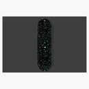 Bape Space Camo Skateboard Deck Black