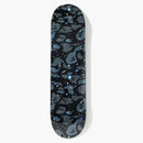 Bape Space Camo Skateboard Deck Black
