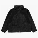 Bape Sport Monogram Snowboard Jacket Black