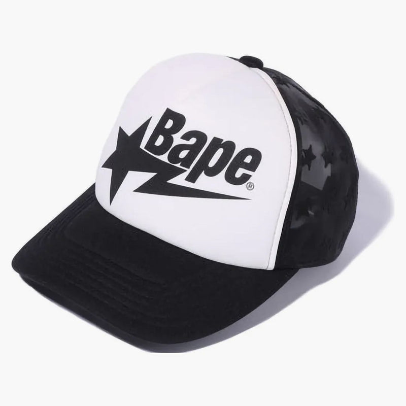 BAPE STA SLE ALLO MALA CAP NEGRA
