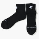 Bape Sta Ankle Socks Black