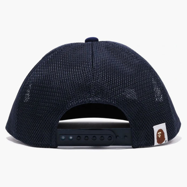 BAPE STA APE CABEZA DE MEDORA PARTIDA PARTIR AZUL
