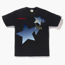 Bape Sta Ape Head Outline Tea Black