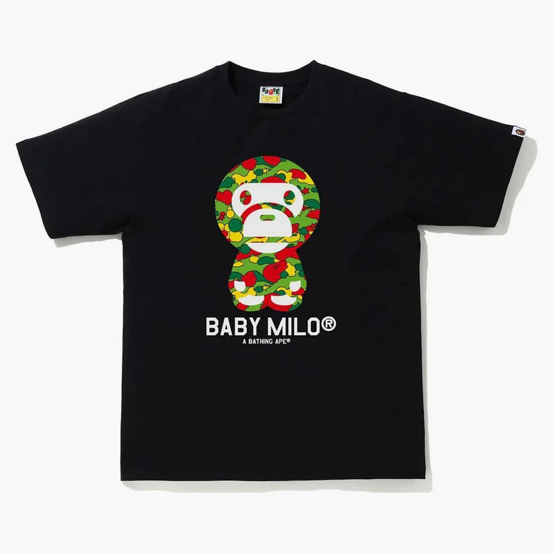 Bape Sta Camo Baby Milo Tea Black/Multi