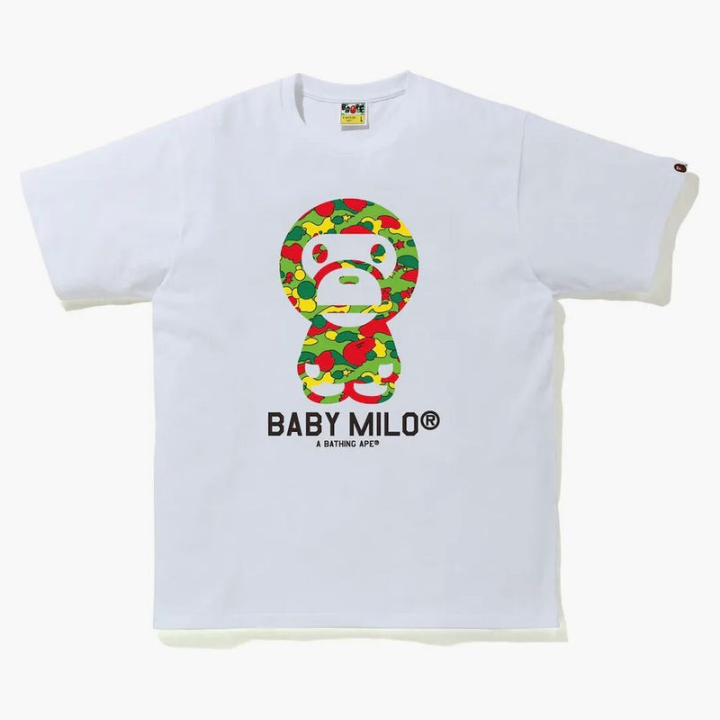 BAPE STA CAMO BABY MILO TEA VIT/MULTI