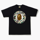 Bape Sta Camo Busy Works Tea Black/Yellow