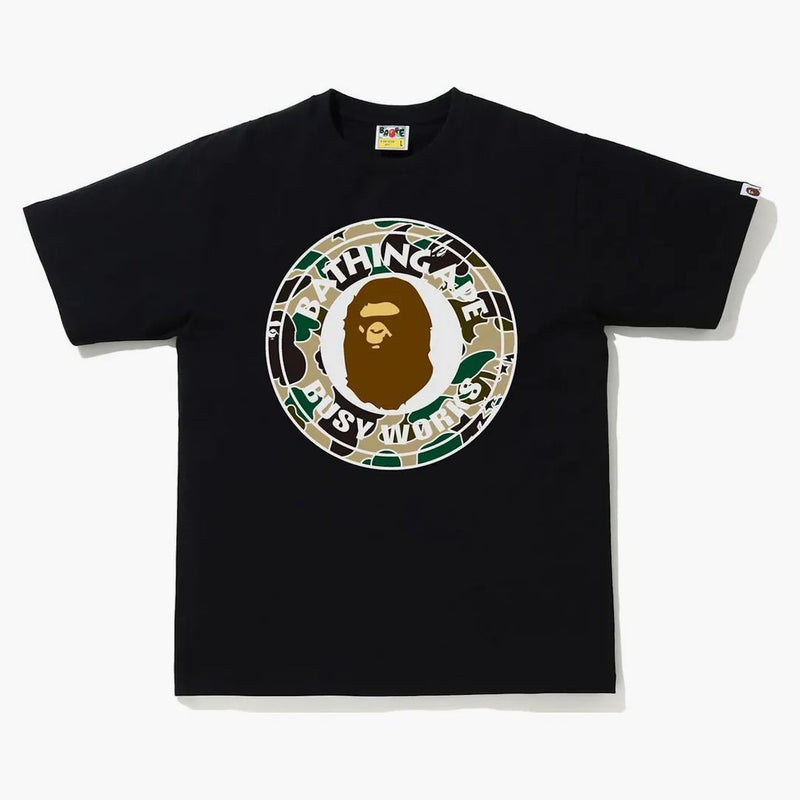 Bape sta mamo impegnato opere tè nero/giallo