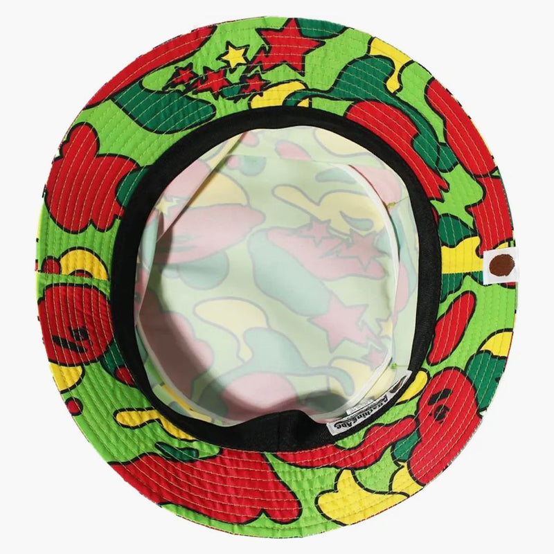 Bape Sta Camo Pocket has multi