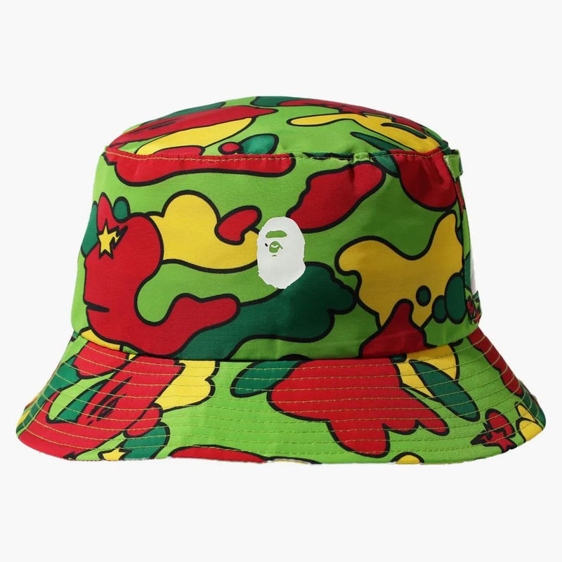 Bape Sta Camo Pocket has multi