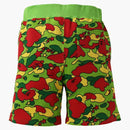 Bape Sta Camo Sweat Shorts Multi