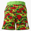 Bape Sta Camo Sweat Shorts Multi