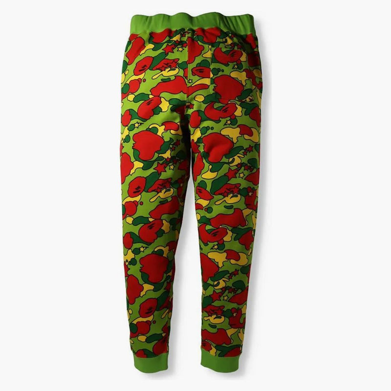 Bape Sta Camo Sweatpants Multi
