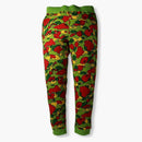 Pantalones de chándal de Bape Sta Camo Multi