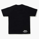 Bape Sta Camo Wgm Ape Head Tea Black/Multi