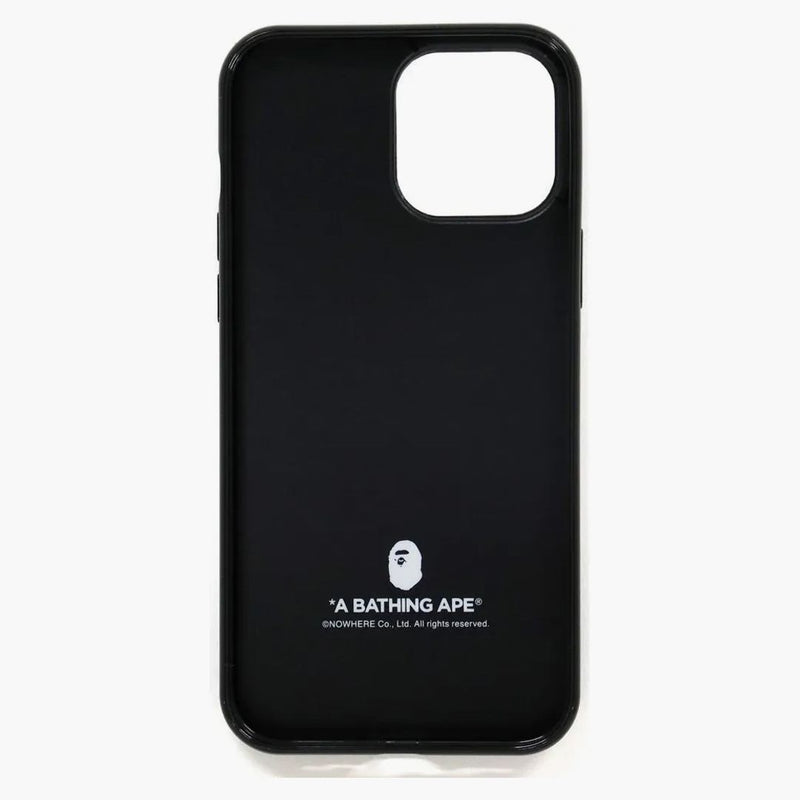 BAPE STA CAMO iPhone 13 Pro Max Case Multi