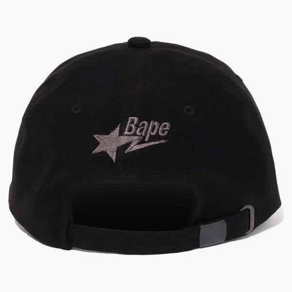Bape Sta Cap Black
