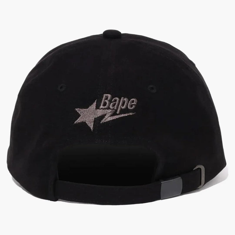 Bape Sta Cap Black