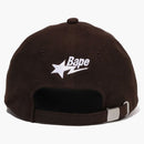 Bape Sta Cap Brown