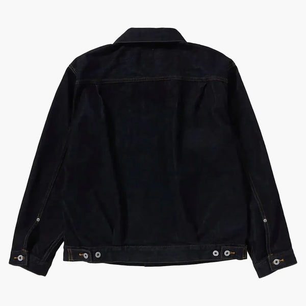 Bape Sta Denim Type-02 Jacket Black