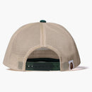 Bape Sta Mesh Cap Green