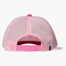 Bape Sta Mesh Cap Pink
