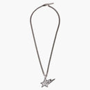 Bape Sta Necklace Silver