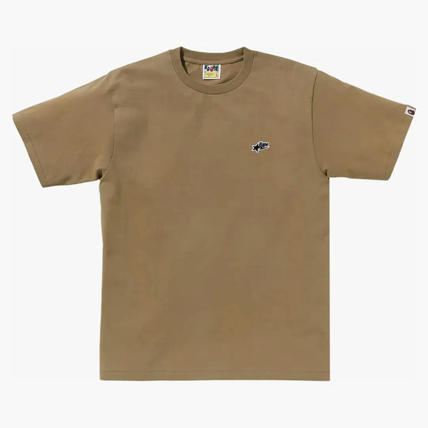 BAPE STA One Point Tea Beige