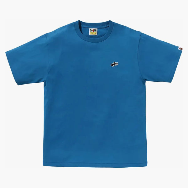 Bape state one point čaj modrá