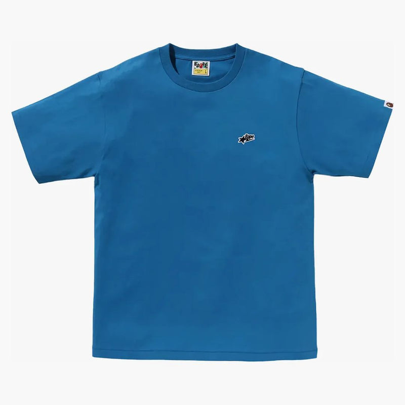 Bape state one point čaj modrá