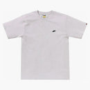 Bape Sta One Point Tea Gray