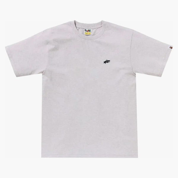 Bape state one point čaj šedý