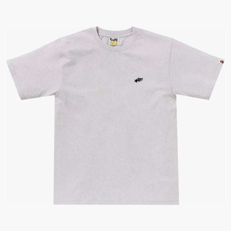 Bape state one point čaj šedý